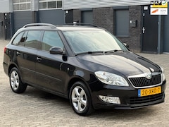Skoda Fabia Combi - 1.2 TSI Tour AIRCO CRUISE-CONTROL NAP APK