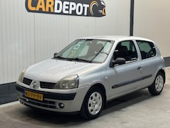Renault Clio - 1.2-16V Authentique Basis
