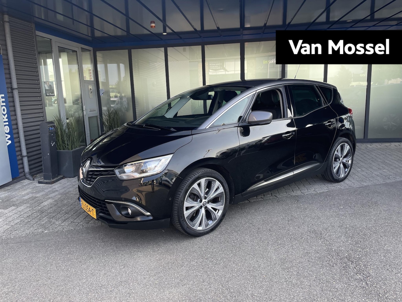 Renault Scénic - 1.2 TCe Intens | nieuw binnen | winterbandset - AutoWereld.nl