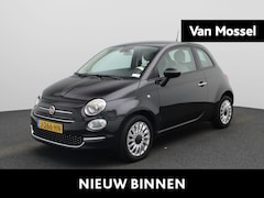Fiat 500 - 1.0 Hybrid Lounge | NAVIGATIE | CRUISE CONTROL | CLIMATE CONTROL | PARKEERSENSOREN | APPLE