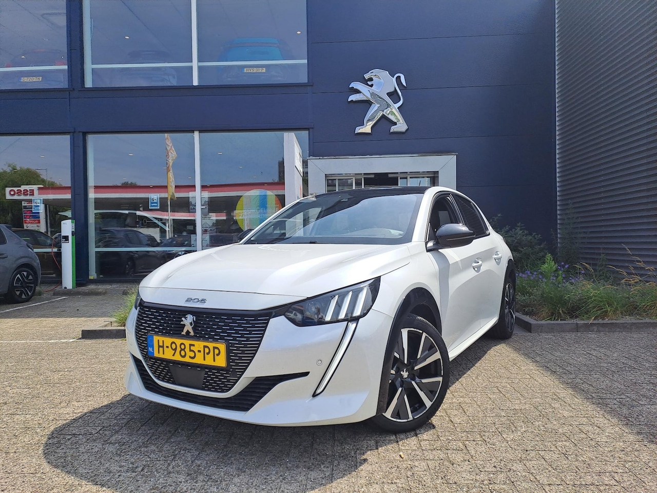 Peugeot 208 - 1.2 PureTech GT-Line 1.2 PureTech GT-Line - AutoWereld.nl