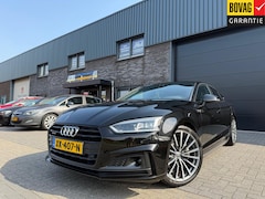 Audi A5 Sportback - 2.0 TDI quattro Design Pro Line Plus | 1E EIGENAAR | 12MND GARANTIE | LED | CARPLAY | CRUI
