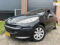 Peugeot 207 - 1.4 VTI 16V 5DRS 2007 Zwart 1JR APK/NW ONDRHD