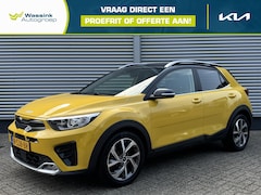 Kia Stonic - 1.0 T-GDi 100pk GT-Line | Stoel/Stuurwielverwarming | Navigatie | Climate Control |