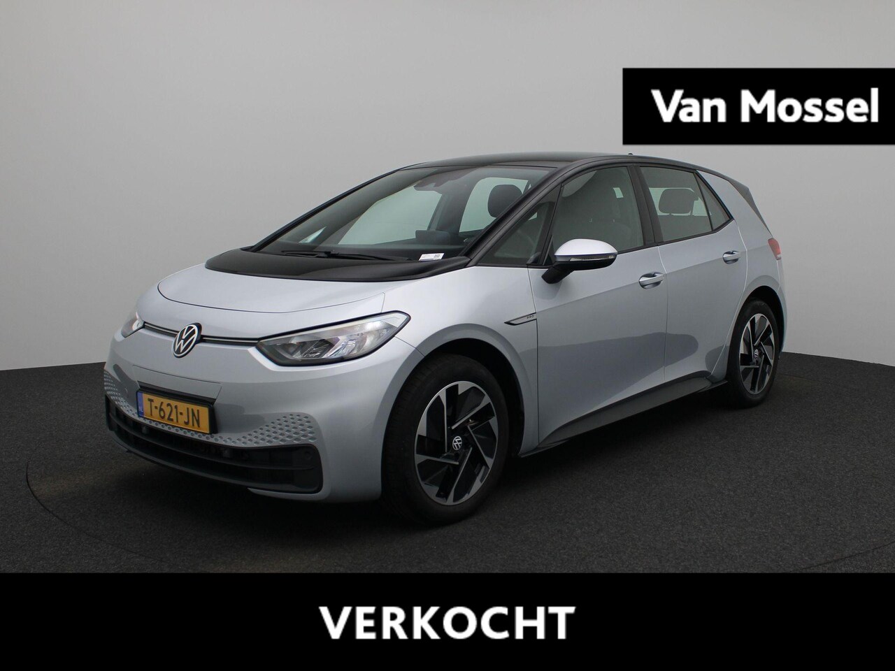 Volkswagen ID.3 - Pro Advantage 58 kWh 204 PK | SoH 93% | Navigatie | Parkeersensoren | Climatronic | Apple - AutoWereld.nl
