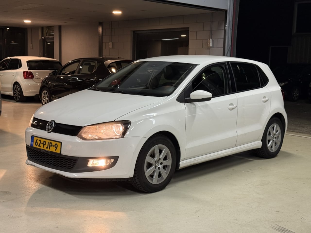 Volkswagen Polo - 1.2 TDI BlueMotion CarPlay Stoelverwarming - AutoWereld.nl