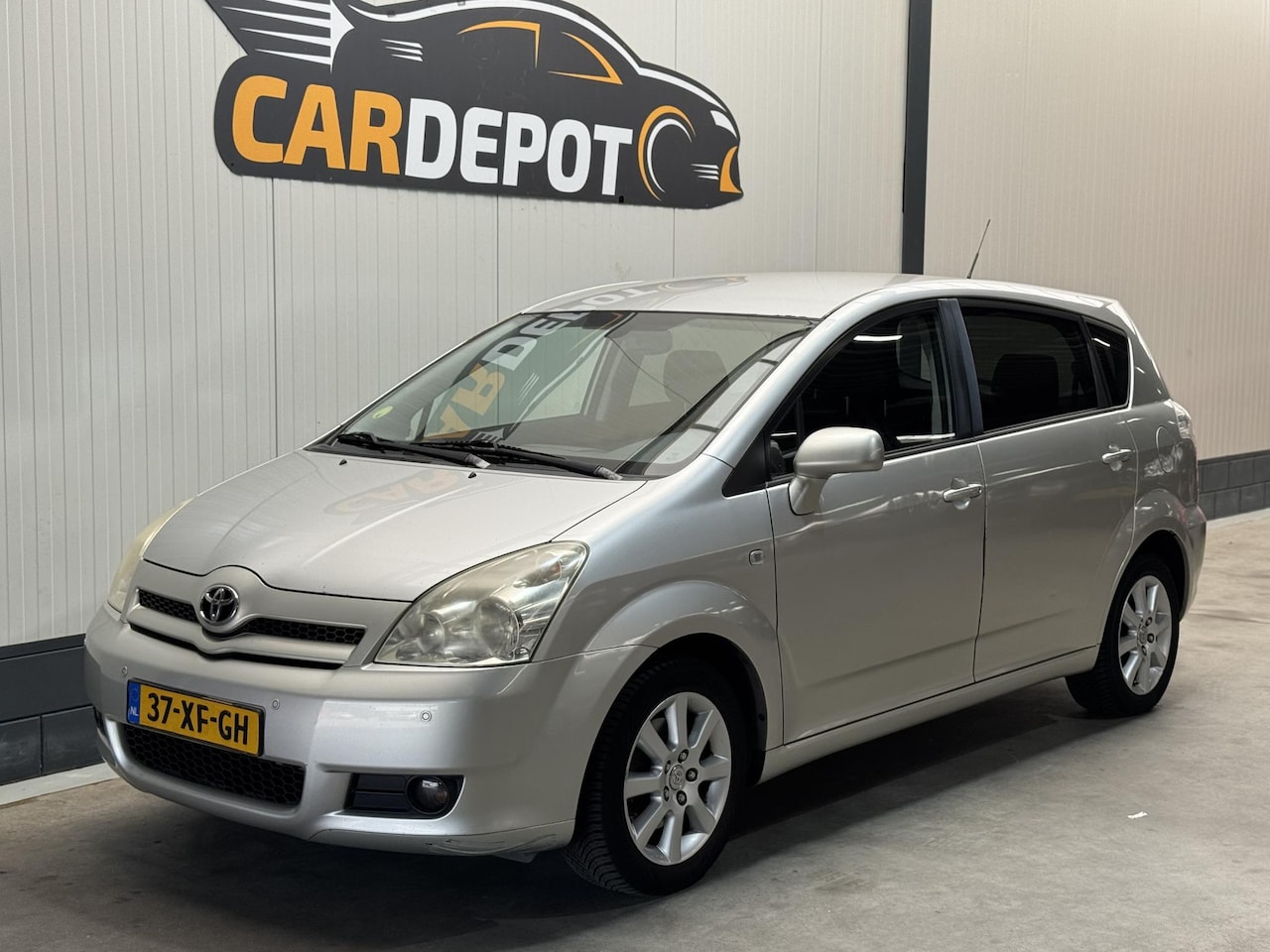 Toyota Verso - 1.8 VVT-i Dynamic Nette wagen technish super - AutoWereld.nl