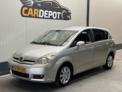 Toyota Verso - 1.8 VVT-i Dynamic Nette wagen technish super