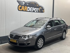 Volkswagen Passat Variant - 1.6 FSI Sportline Business Technish super