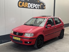 Volkswagen Polo - 1.4 Trendline Airco