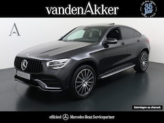 Mercedes-Benz GLC-klasse Coupé - 300e AMG // Trekhaak // Schuifdak // Memory // 360 Camera // Distronic // 20 Inch // Sfeer