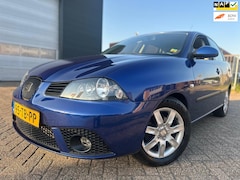 SEAT Ibiza - 1.4-16V 101 PK DISTRUBTIE VERVANGEN / 4 SZN BANDEN