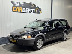 Volvo XC70 - 2.5 T Geartronic Comfort Line Vol jaar APK Technisch super Nette wagen