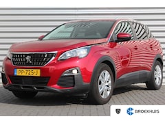 Peugeot 3008 - 1.2 PURETECH 130PK ALLURE PREMIÉRE / NAVI / CLIMA / LED / PDC / 17" LMV / KEYLESS / CAMERA