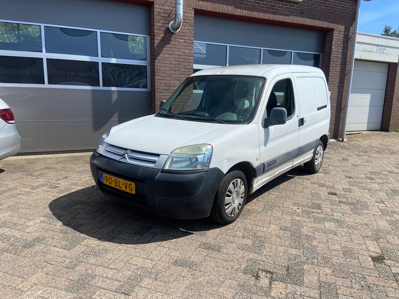 Citroën Berlingo - 2.0 HDi 600 2.0 HDI 600 - AutoWereld.nl