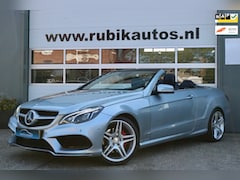 Mercedes-Benz E-klasse Cabrio - 250 CGI AMG Line |Leder|Led|Memory