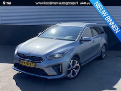 Kia Cee'd Sportswagon - Ceed 1.6 GDI PHEV DynamicPlusLine Stoel- & Stuurwiel verwarmd, 18" LMV, Smart Key,