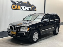 Jeep Grand Cherokee - 4.7 V8 Laredo Youngtimer 4x4 el. Stoelen Nette wagen