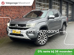 Volkswagen Amarok - 3.0 TDI 4Motion 360°Camera/Adapt.Cruise/LaneAssist/LED/PDC/DAB/Clima/Airco/Trekhaak/AppCon