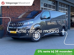 Opel Vivaro - 2.0 CDTI L2H1 achteruitrijcamera/carplay/trekhaak 150pk