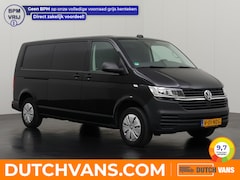 Volkswagen Transporter - 2.0TDi 150PK DSG Automaat Lang | Navigatie | Camera | Airco | Cruise | 3-Persoons