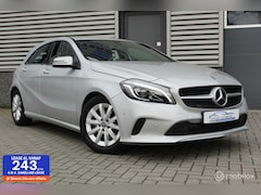 Mercedes-Benz A-klasse - 180 2018 Grijs Business led verlichting