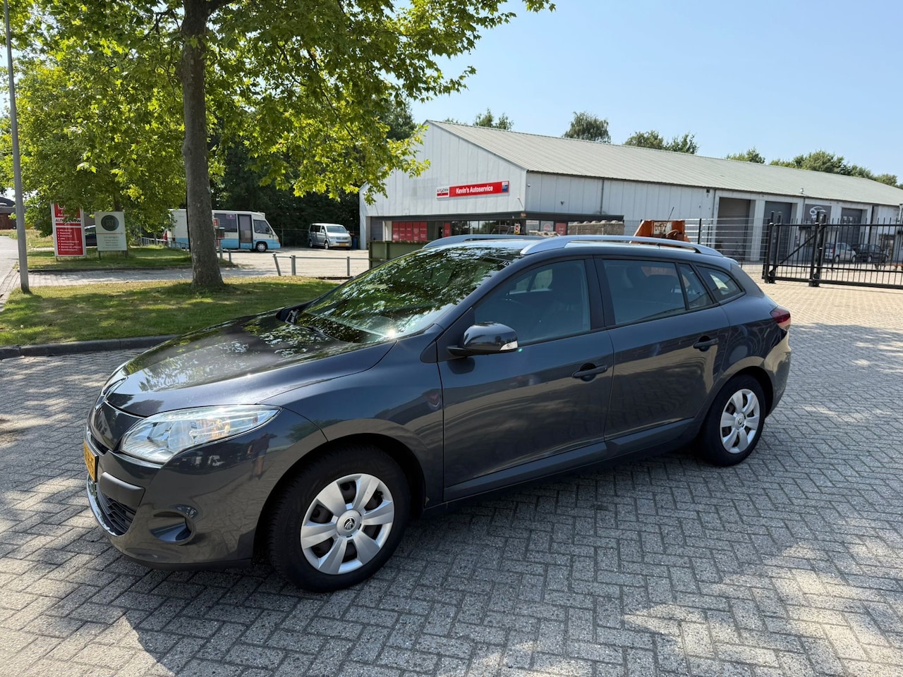 Renault Mégane Estate - 1.6 Authentique lpg3 - AutoWereld.nl