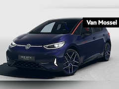 Volkswagen ID.3 - GTX Limited Edition 79 kWh #NTB | FIRE + ICE Edition | Parkeercamera | Head-Up Display | E