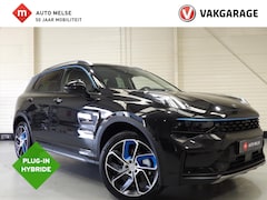 Lynk & Co 01 - 1.5TD 261pk PHEV 7DCTH MJ2022
