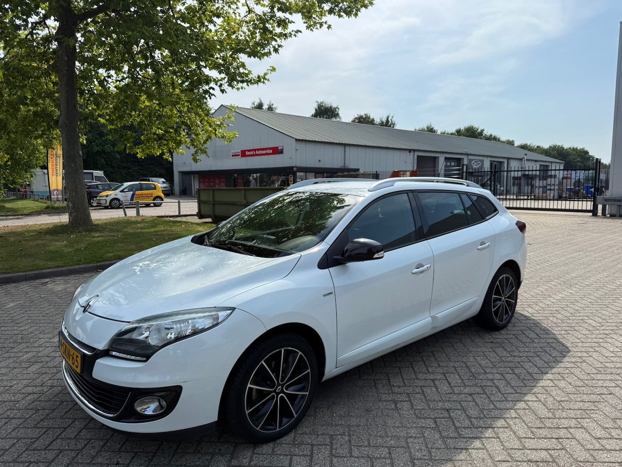 Renault Mégane Estate - 1.5 dCi Bose 1.5 dCi Bose - AutoWereld.nl