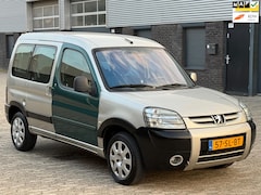 Peugeot Partner MPV - 1.6-16V VTC AIRCO CRUISE 2x SCHUIFDEUR TREKHAAK