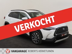 Toyota Corolla Cross - Hybrid 200PK Style Carplay Winterpack Camera