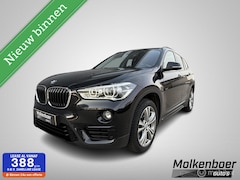 BMW X1 - xDrive25d High Executive