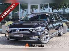 Volkswagen Passat Variant - 1.5 R-Line TSI 150pk DSG | Stoelverwarming | Navi | Virtual | IQ LED | Climate | Adaptive