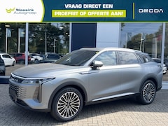Omoda 9 - Premium | Ervaar de kracht van de 9 - Boek vandaag uw proefrit |Full Operational lease van