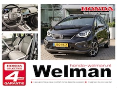 Honda Jazz - 1.5i e:HEV CROSSTAR - FULL HYBRID - PREMIUM SOUND