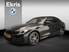BMW 3-serie - Sedan 330e | M-Sportpakket | LED | Navigatie | Sportstoelen | Stoelverwarming | DAB | Harm