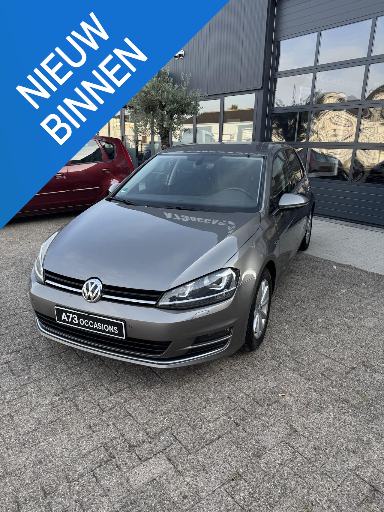 Volkswagen Golf Variant - 1.4 TSI Highline 1.4 TSI Highline - AutoWereld.nl