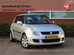 Suzuki Swift - 1.3 95pk Xpression | NL-auto | 5 deuren | Airco | Elek. ramen | Centr. deurvergr. | Lichtm