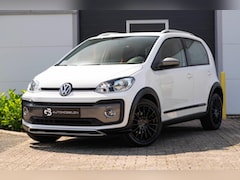 Volkswagen Up! - 1.0 BMT up beats cross up EDITION Facelift