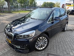 BMW 2-serie Active Tourer - 220i HIGH EXECUTIVE SPORT 192PK PANO NAP LEDER LUXE