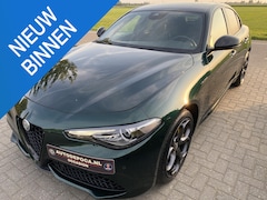 Alfa Romeo Giulia - 2.0 T AWD Veloce Verde Visconti Harman Kardon Adaptieve schokdempers