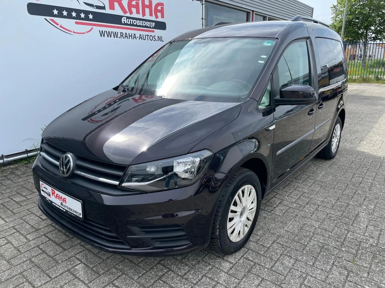 Volkswagen Caddy - 1.0 TSI Comfortline 1.0 TSI Comfortline - AutoWereld.nl