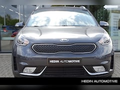 Kia Niro - 1.6 GDi Hybrid DynamicLine Automaat | Achteruitrijcamera | Rijstrookbegeleiding | CarPlay