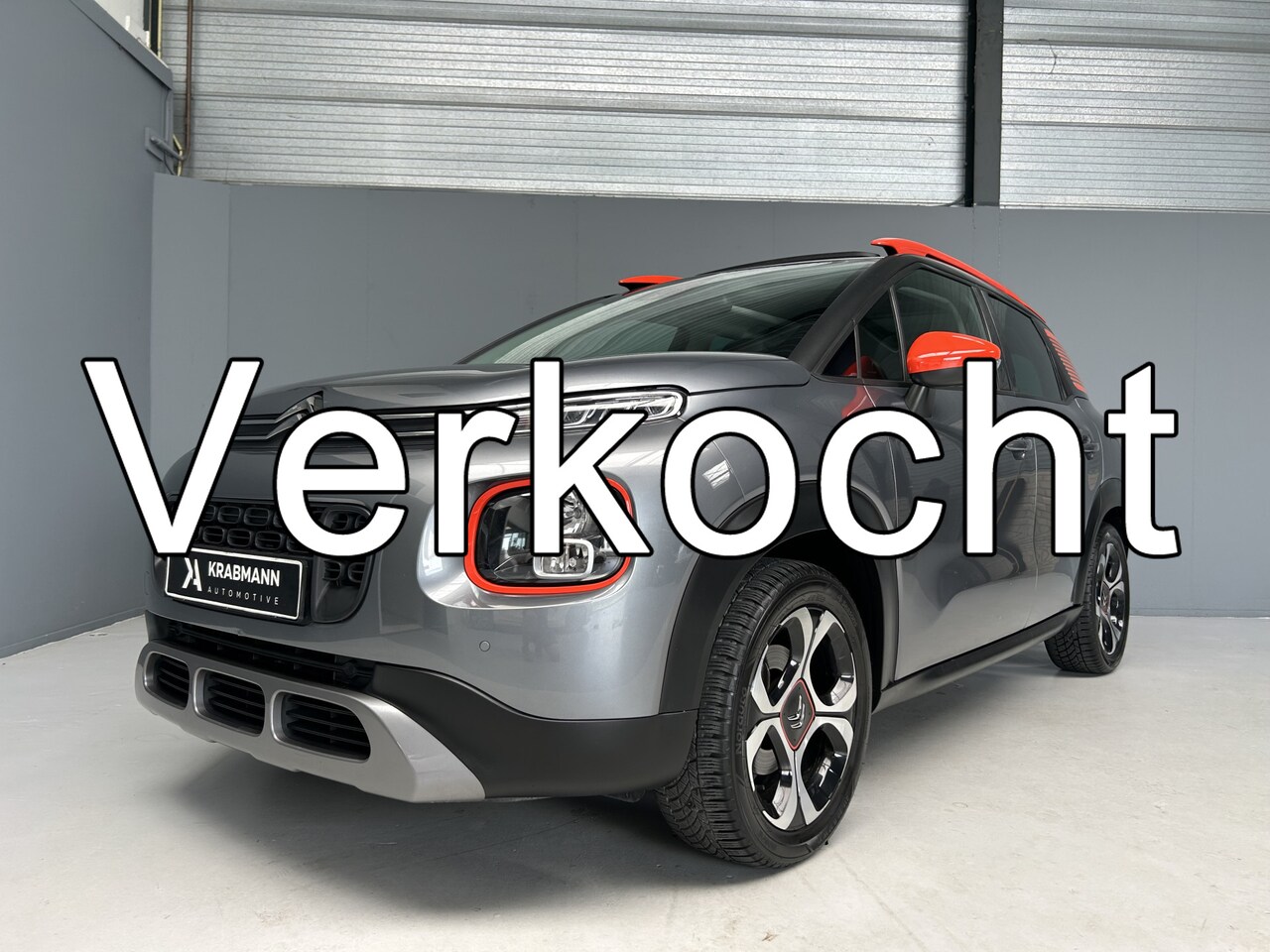 Citroën C3 Aircross - 1.2 PureTech S&S Shine Nwe Riem|Trekhaak|Pano|Navi|Cruise - AutoWereld.nl