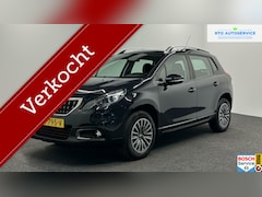 Peugeot 2008 - 1.2 PureTech Blue Lion NAVI CRUISE CARPLAY