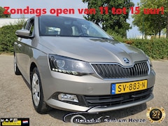 Skoda Fabia - 1.0 TSI, 1e Eig Dealer Onderh Navigatie Zondag OPEN