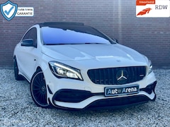 Mercedes-Benz CLA-Klasse - AMG 45 4MATIC | Dealerondrh. | PANO | Recaro | Mobilo