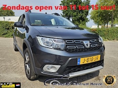 Dacia Sandero Stepway - 1.0 TCe Bi-Fuel 1e Eig Camera Carplay Zondag GESLOTEN