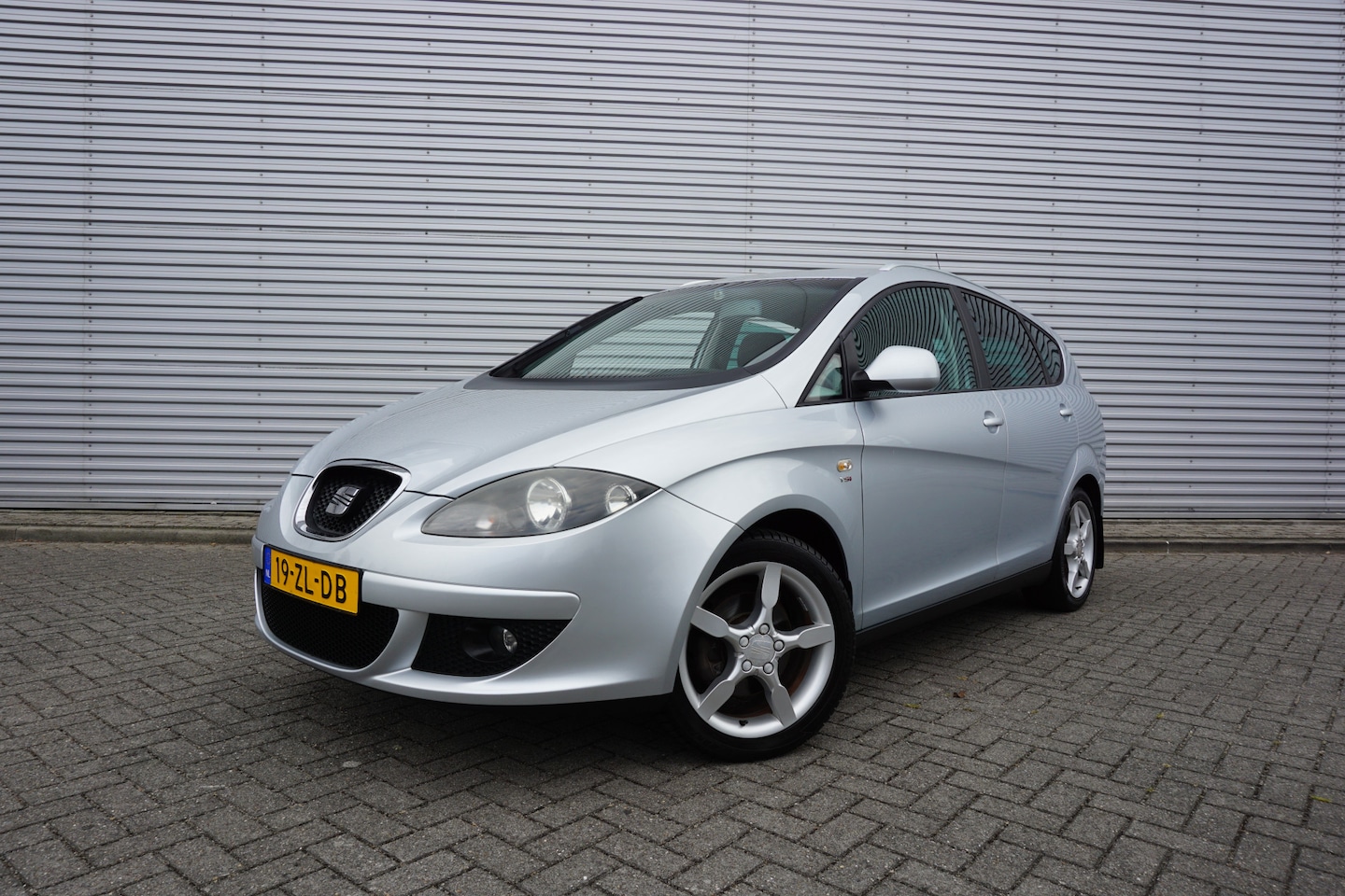 SEAT Altea XL - 1.8 TFSI Stylance Airco / Cruise / Parkeers. / Elektr. ramen / Lm velgen / NAP - AutoWereld.nl